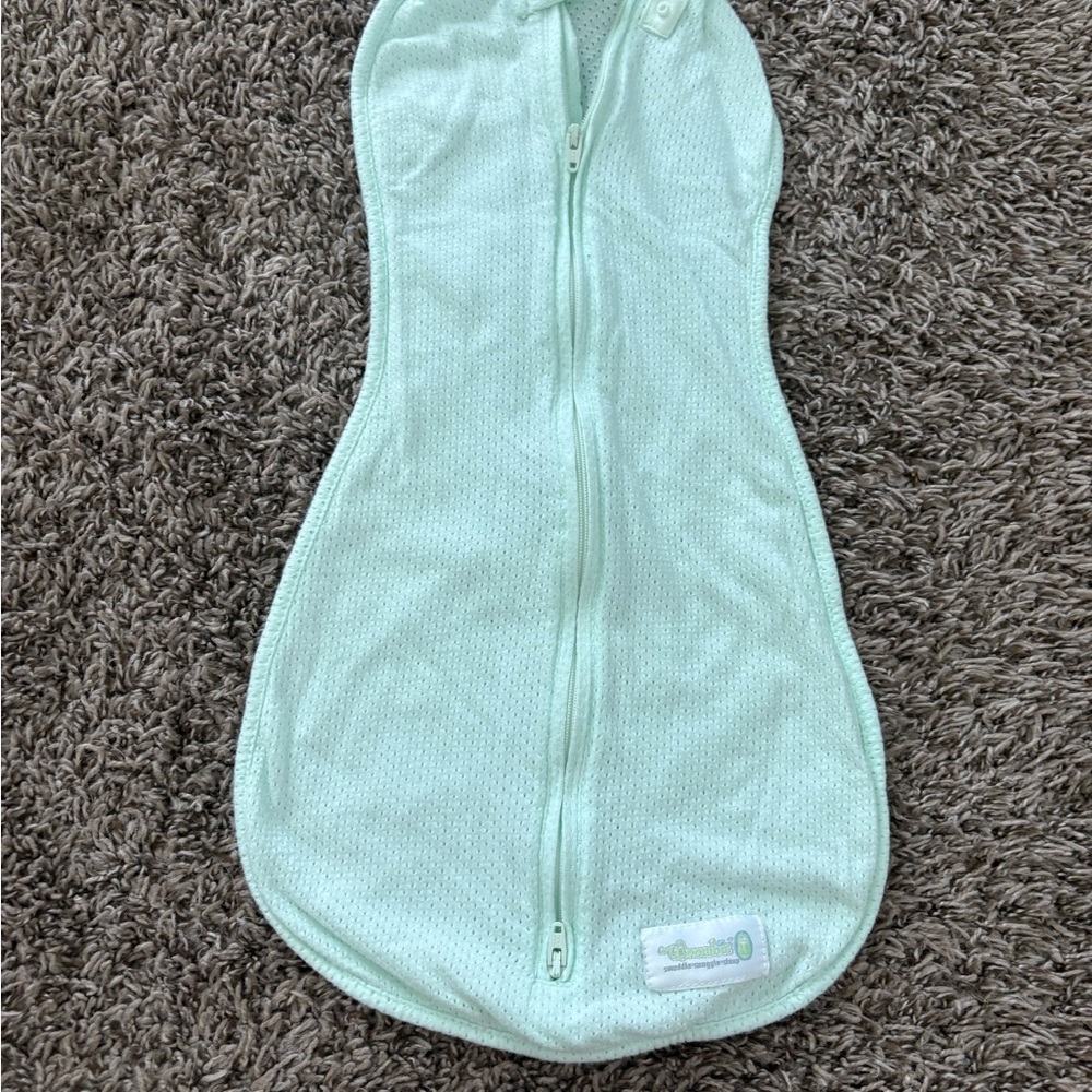 Woombie Brand Swaddle 0-3
Months